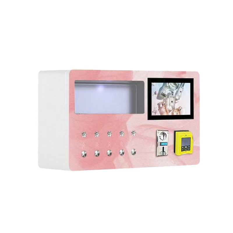 Perfume Fragrance Shop - 맞춤형 벽걸이 향수 자판기 5노즐 100ml