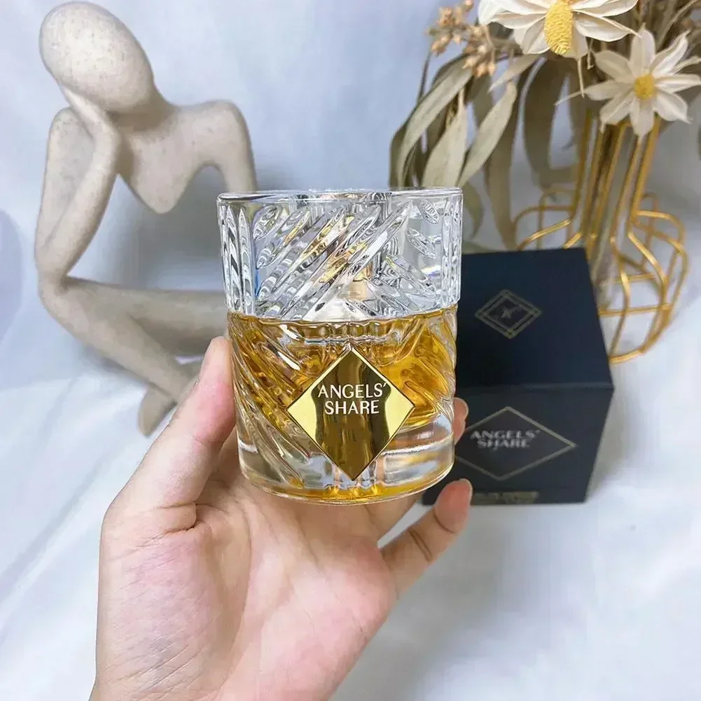 Fragrance Cologne And Perfume - 50ml 오리지널 고품질 향수, 오래 지속되는