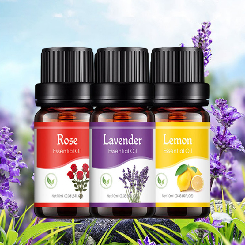 Perfume Fragrance Making - 천연 식물 만들기 디퓨저, 자동차 향수