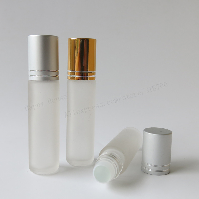 Perfume X - 20 x 10ml 빈 휴대용 젖빛