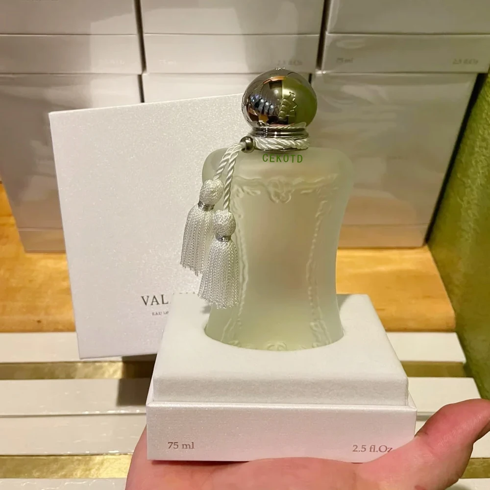Fragrance Cologne And Perfume - 75ml 브랜드 여성용 섹시하고 매력적인 향수,