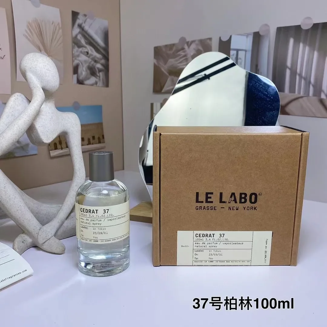 Fragrance Cologne And Perfume - 랩러토리 브랜드 여성용 남성용 향수, 오래