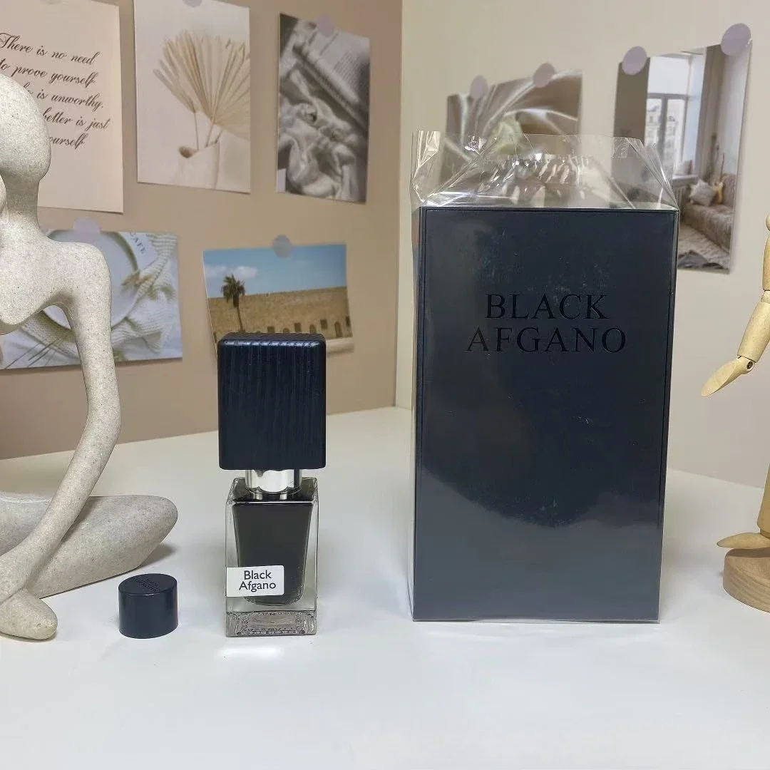 Fragrance Cologne And Perfume - 30ML 타바코 블랙 향수 유니섹스 우디