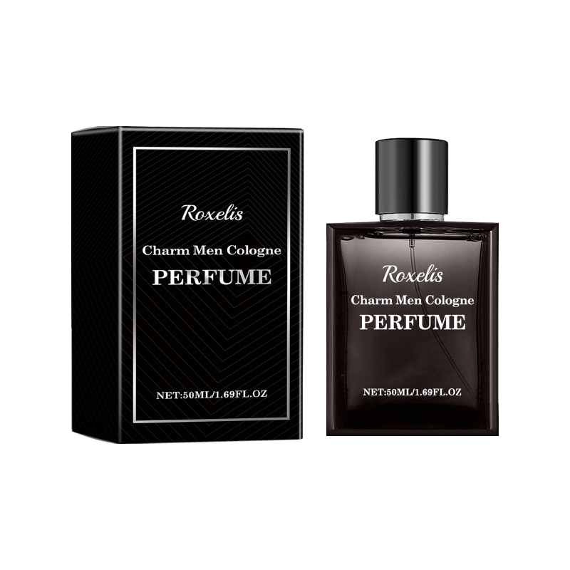 Fragrance Cologne And Perfume - 록셀리스 남성용 콜로뉴는 자연스럽고 가벼운 향으로