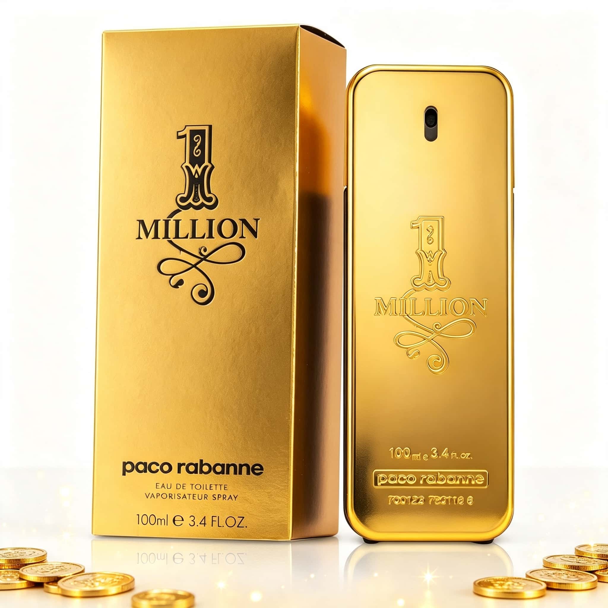 Perfume Fragrance Making - 파코 라반 1 밀리언 남성 향수