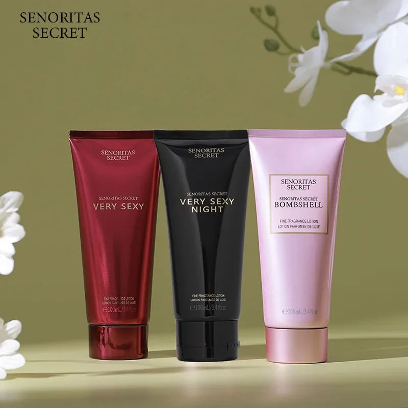 Perfume Fragrance Lotion - 바디 밀크 보습 및 수화 향수,