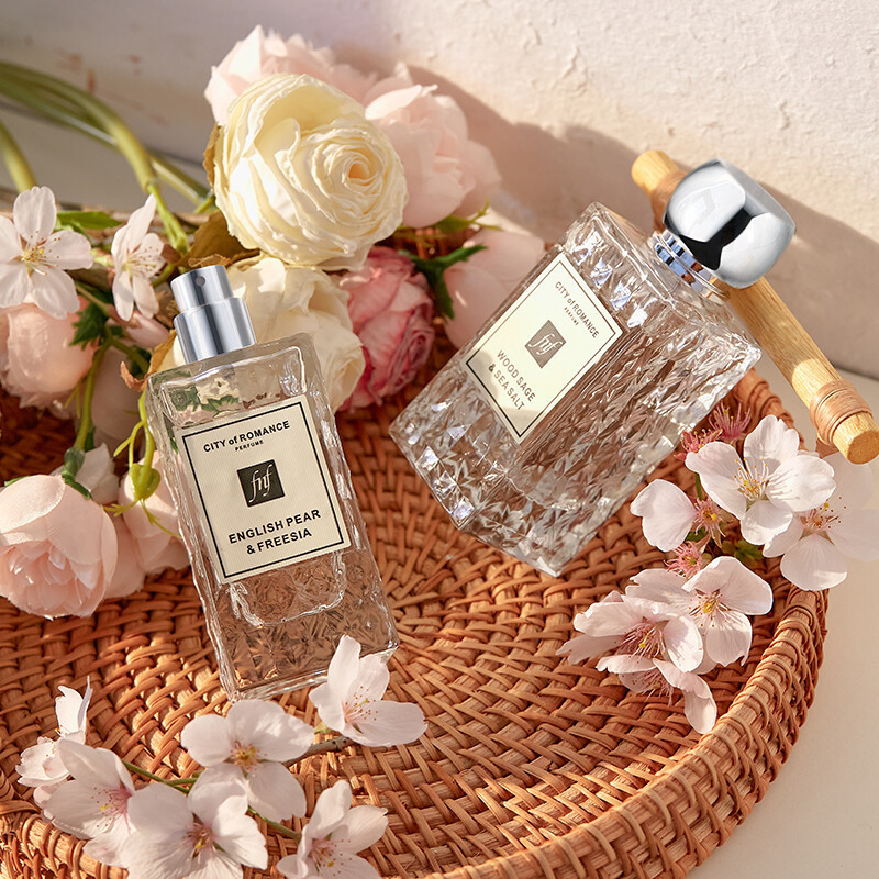 Perfume Fragrance Names - 50ml 브랜드 향수와 동일한 향: 신선하고