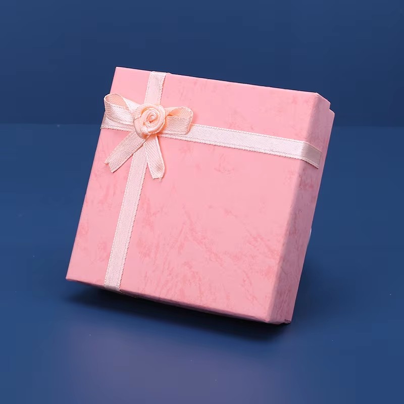 9 x 9 x 2.8cm 종이 보석 포장 12개, 흰색 - Perfume X 리뷰 및 가격