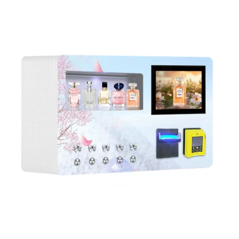 맞춤형 벽걸이 향수 자판기 5노즐 100ml 향수 디스 - Perfume Fragrance Shop 리뷰 및 가격
