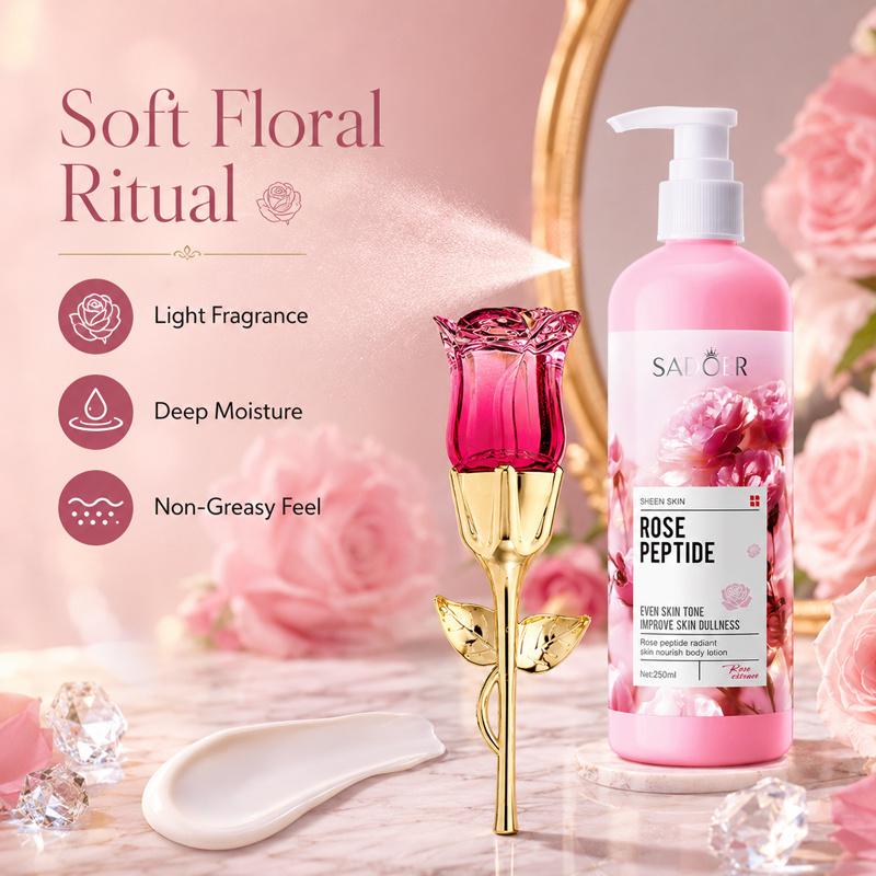 여성용 장미향 향수 & 바디로션 세트, 향기 레이어링  - Perfume Fragrance Lotion 리뷰 및 가격