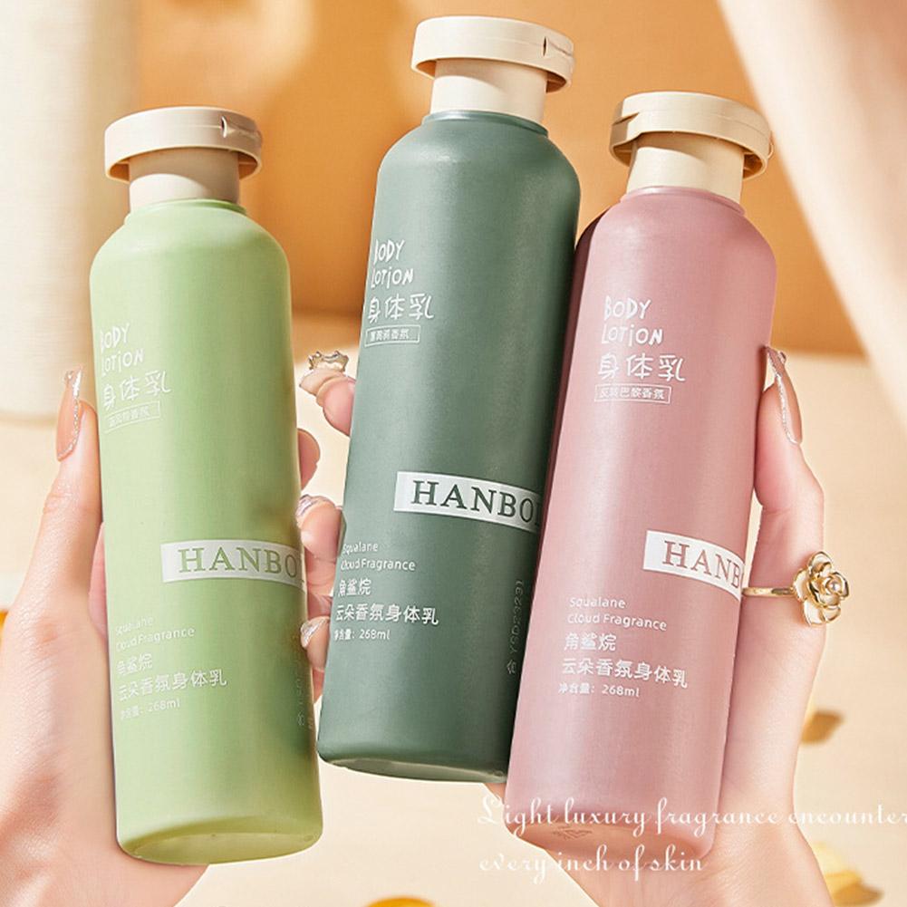 268ML 스쿠알란 향수 바디 로션 마일드 모이스춰 라 - Perfume Fragrance Lotion 리뷰 및 가격