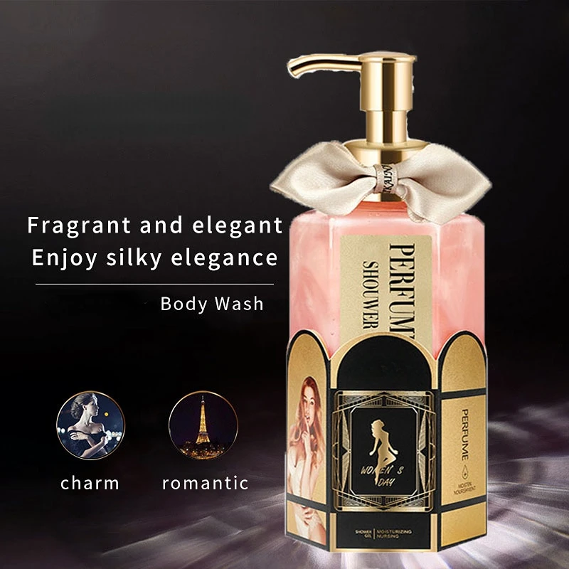 320ml 바디 워시 향수 오래 지속되는 향기 모이스춰 - Perfume Fragrance Lotion 리뷰 및 가격