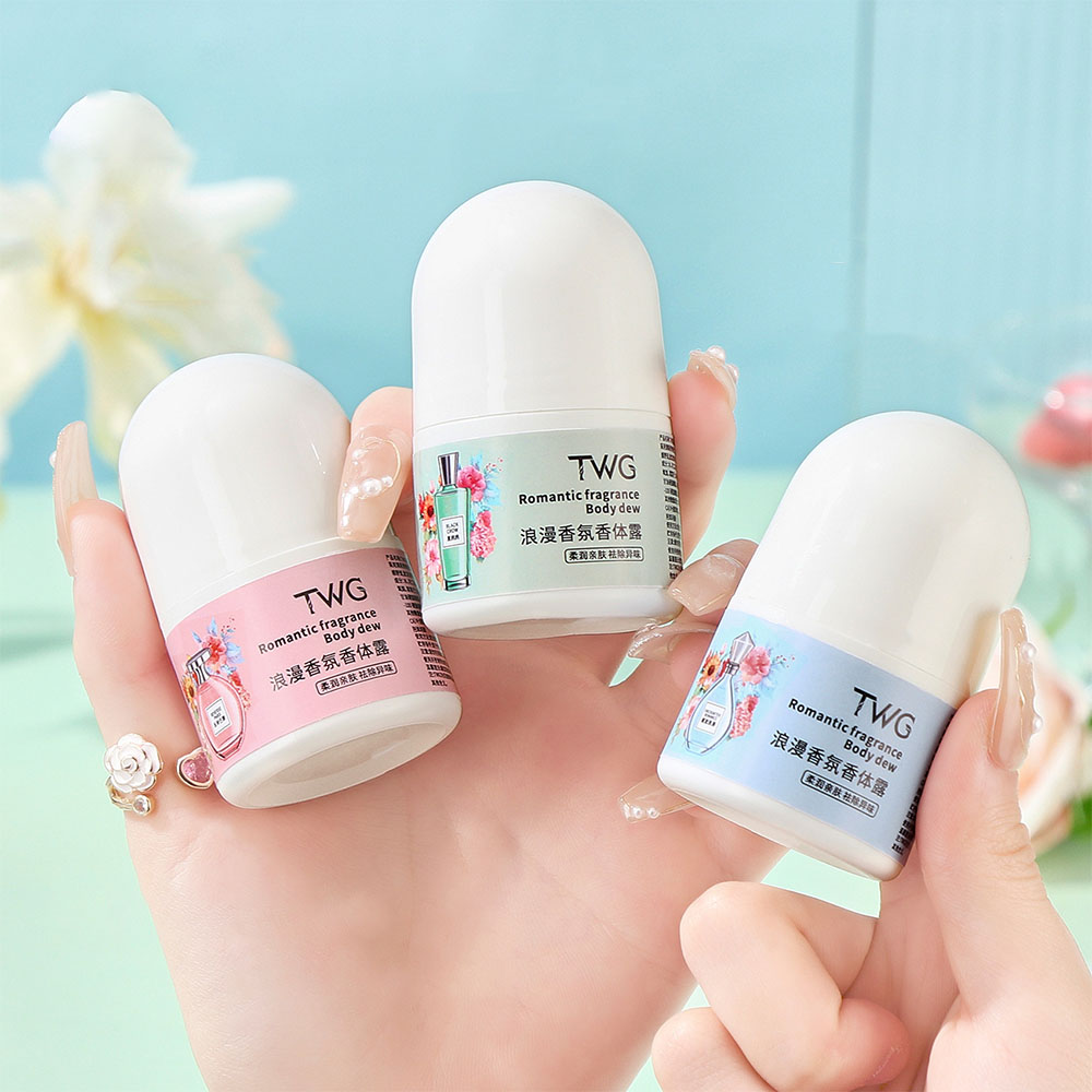 로맨틱 향 바디 솔리드 퍼퓸 롤온 로션, 우디 플로럴  - Perfume Fragrance Lotion 리뷰 및 가격