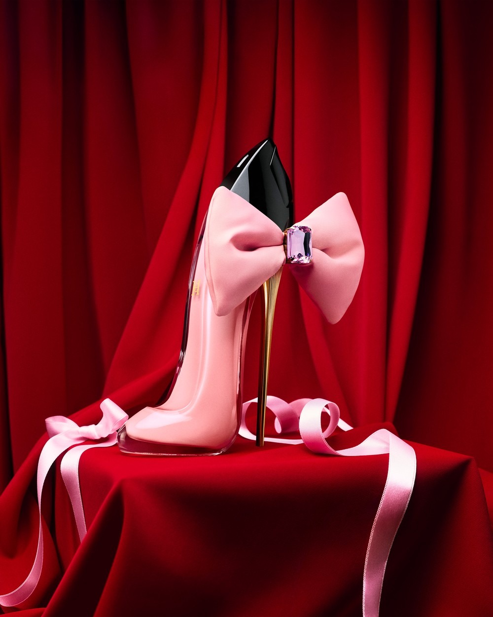 캐롤라이나 헤레라 굿걸 블러쉬 보타스틱 퍼퓸 스프레이  - Perfume Fragrance Shop 리뷰 및 가격