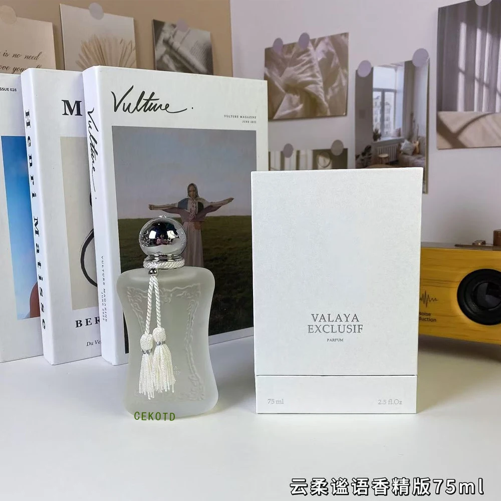 75ml 브랜드 여성용 섹시하고 매력적인 향수, 지속력 - Fragrance Cologne And Perfume 리뷰 및 가격