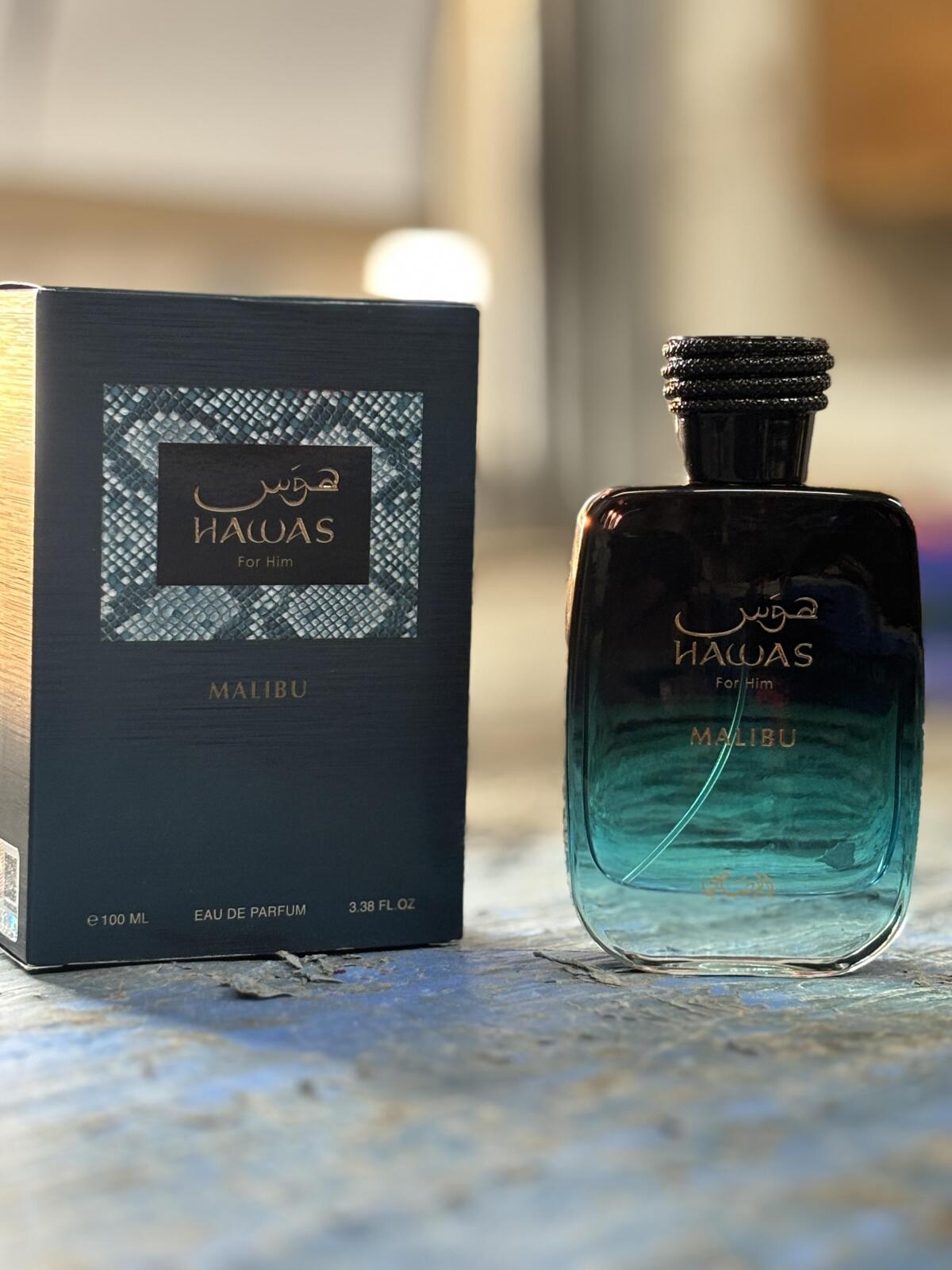 라사시 하와스 말리부 포 히 EDP 100ml 3.38 - Perfume Fragrance Direct 리뷰 및 가격