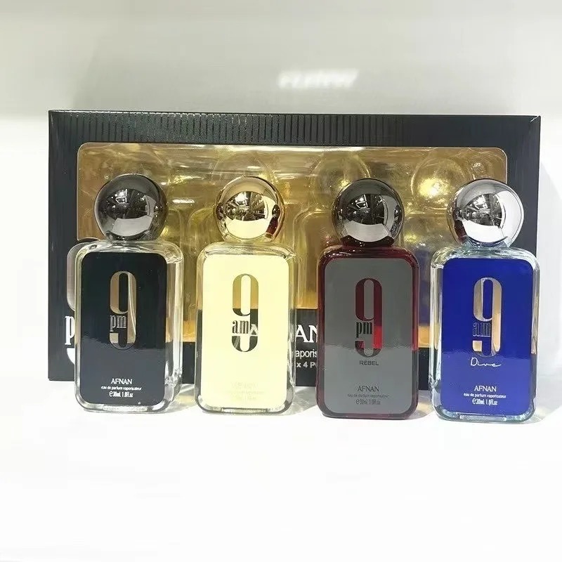 향수 & 코롱 세트 선물용 아랍 향수 아프난 9pm 남 - Perfume Fragrance Making 리뷰 및 가격