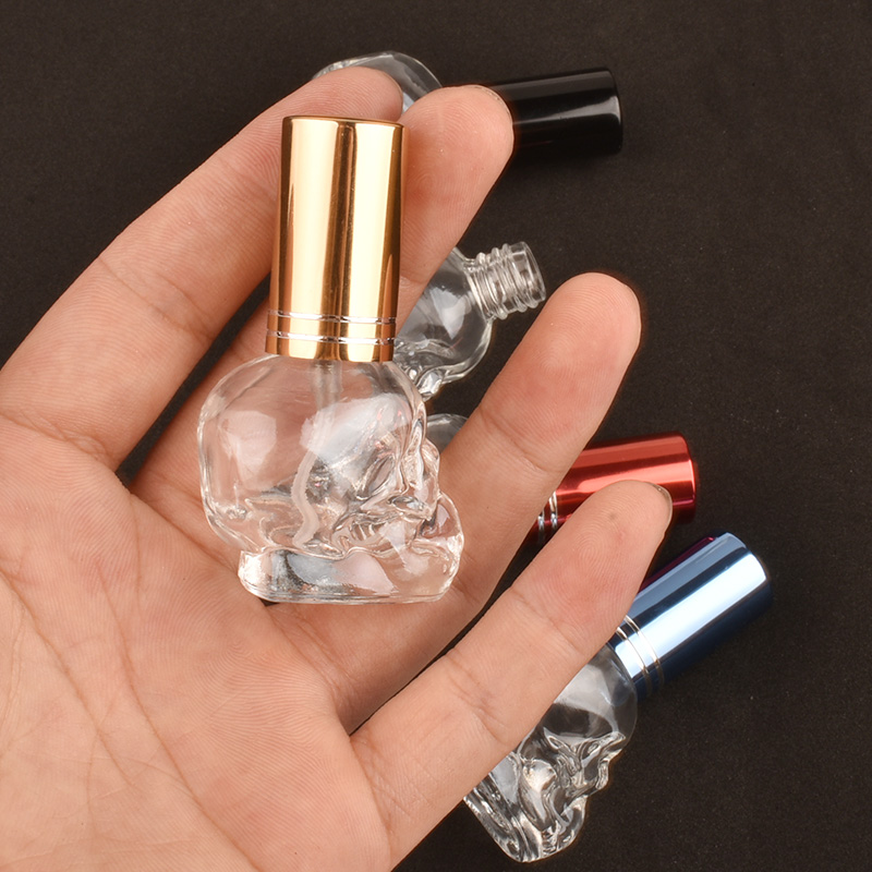 10pcs 8ml 빈 유리 향수병 대량 리필 가능 분무 - Perfume Fragrance Making 리뷰 및 가격