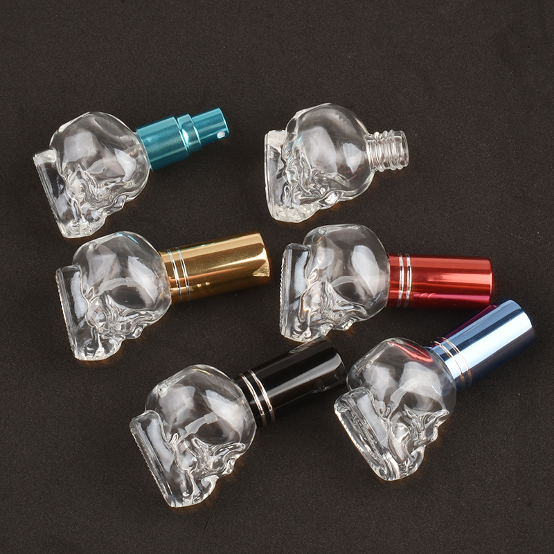10pcs 8ml 빈 유리 향수병 대량 리필 가능 분무 - Perfume Fragrance Making 리뷰 및 가격