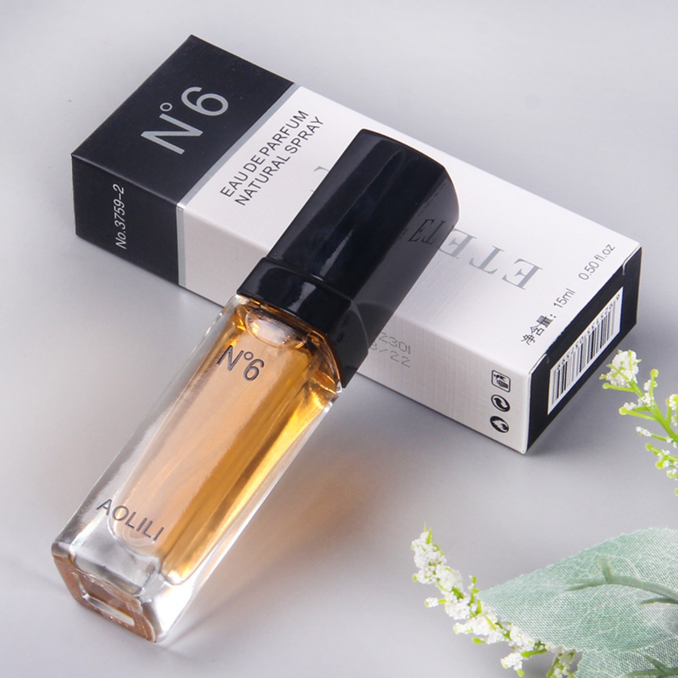 N6 여성 남성 유니섹스 향수 프레쉬 플로럴 롱래스팅  - Fragrance Cologne And Perfume 리뷰 및 가격