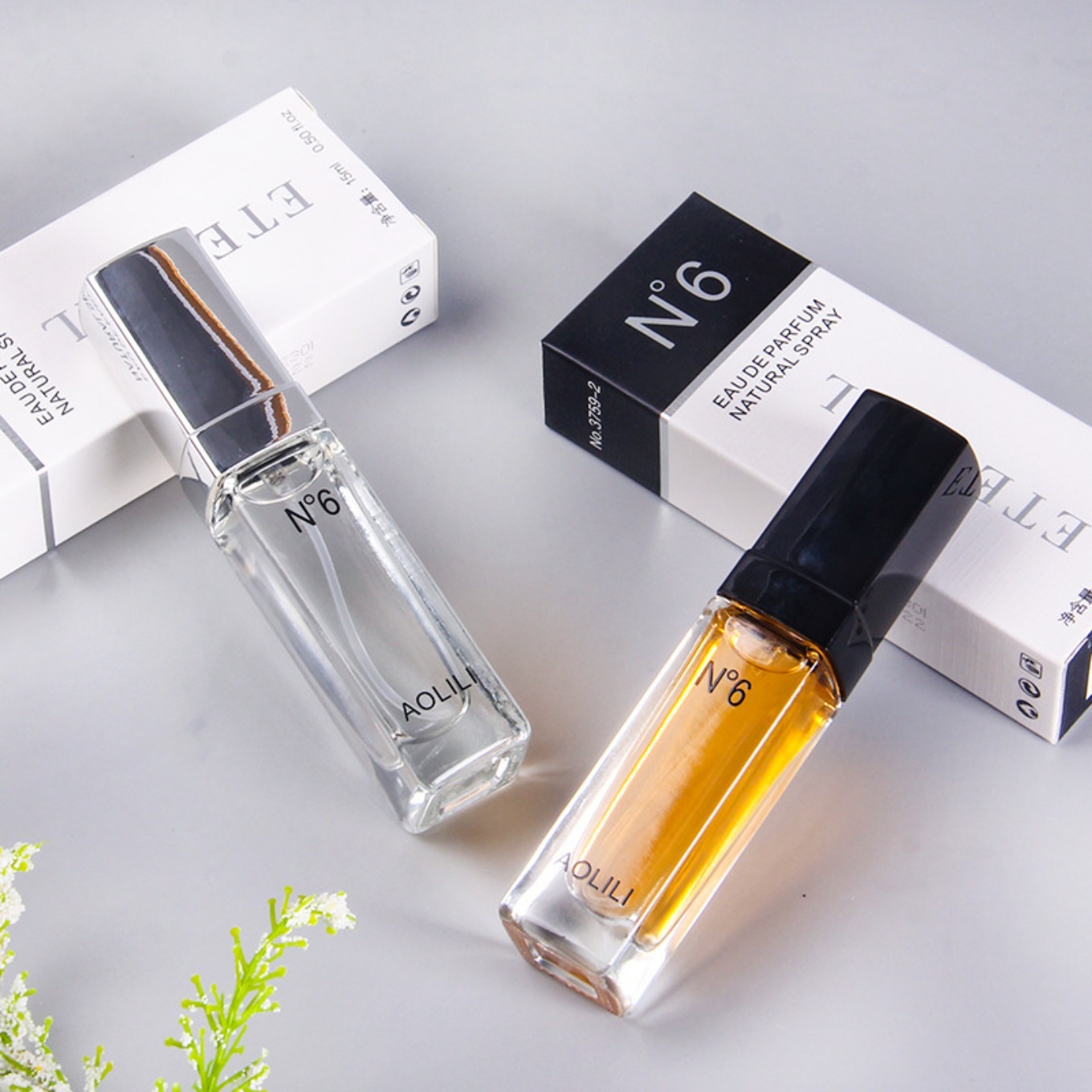 N6 여성 남성 유니섹스 향수 프레쉬 플로럴 롱래스팅  - Fragrance Cologne And Perfume 리뷰 및 가격