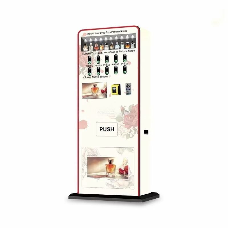 향수 자판기 스탠드 고급 호텔 지폐 직판 43인치 광고 - Perfume Fragrance Direct 리뷰 및 가격
