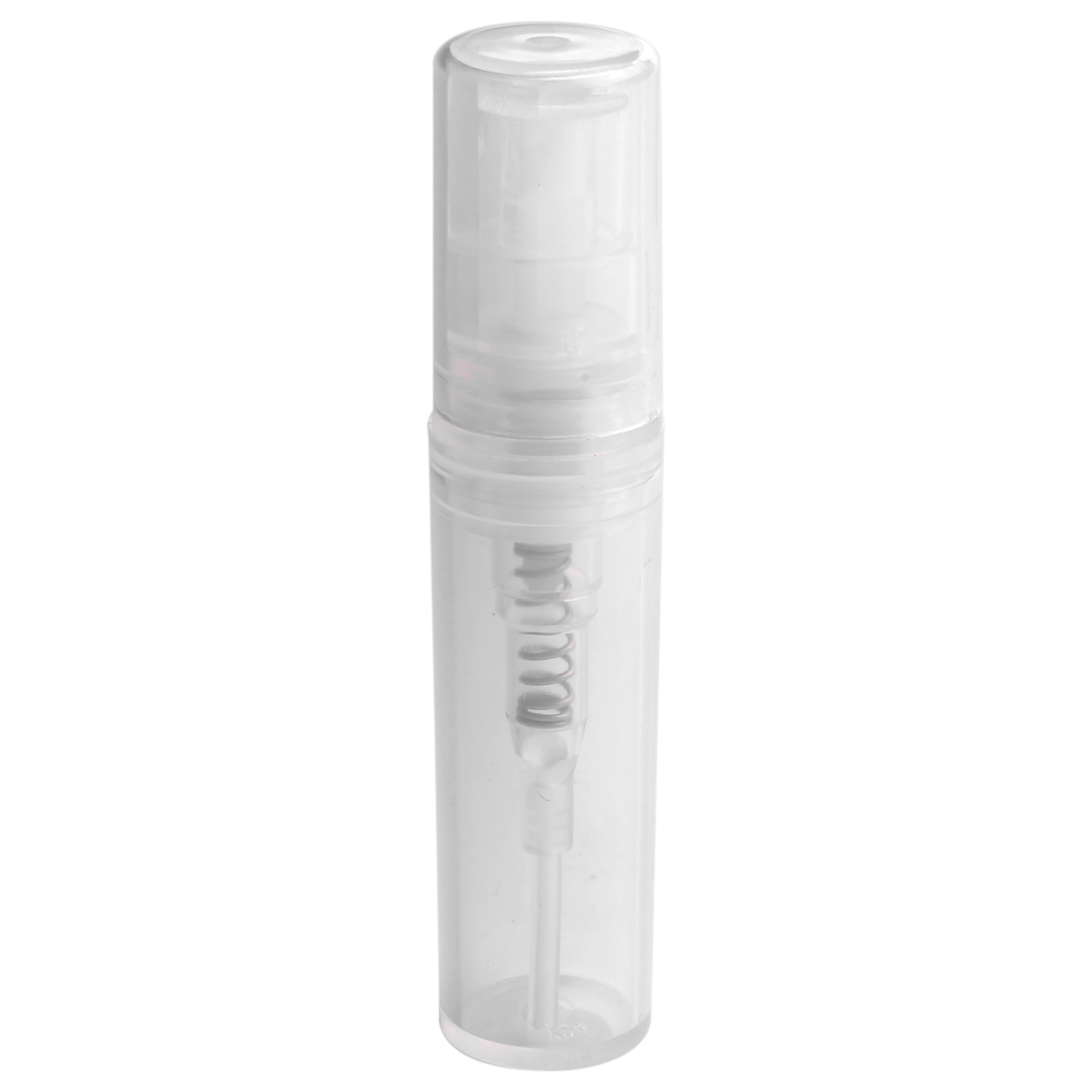새 제품 50 x 2ml 플라스틱 여행용 병 빈 투명  - Perfume X 리뷰 및 가격