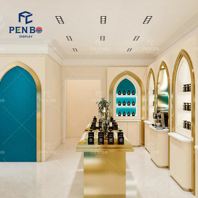 맞춤형 향수 매장 디자인 및 진열 가구 제작, 향수 소 - Perfume Fragrance Shop 리뷰 및 가격