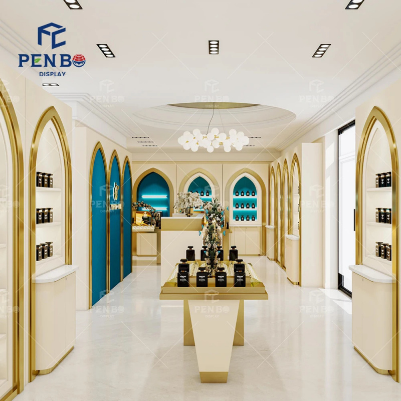 맞춤형 향수 매장 디자인 및 진열 가구 제작, 향수 소 - Perfume Fragrance Shop 리뷰 및 가격