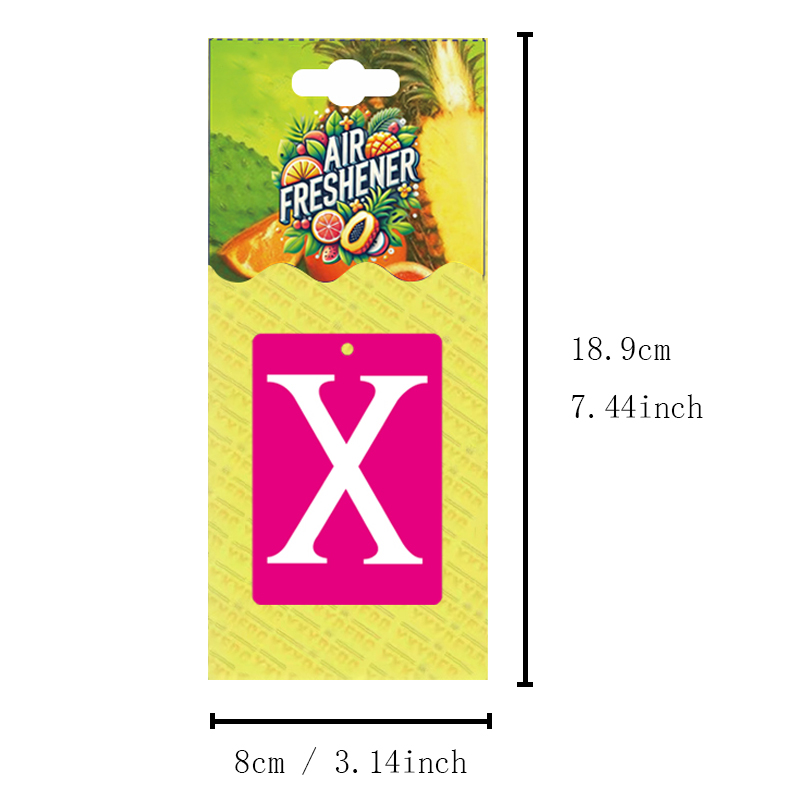 3-80pcs X 자동차 공기 청정기 천연 아로마 테라 - Perfume X 리뷰 및 가격