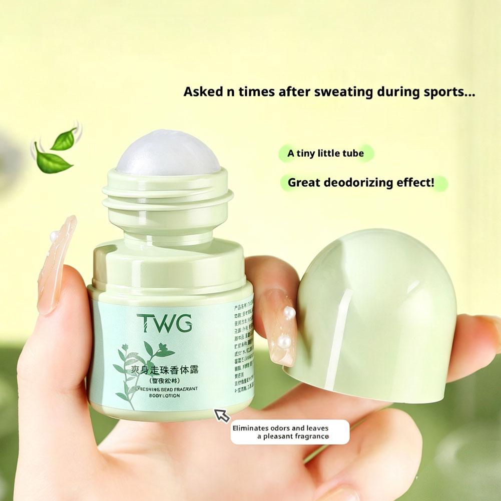 TWG 로맨틱 향수 바디로션 세트 프레쉬 워킹 볼 롤온 - Perfume Fragrance Lotion 리뷰 및 가격