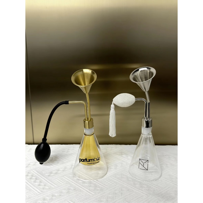 골든헤드 글라스 향수병 향수 바 테스터 (와인, 에센셜 - Perfume Fragrance Shop 리뷰 및 가격