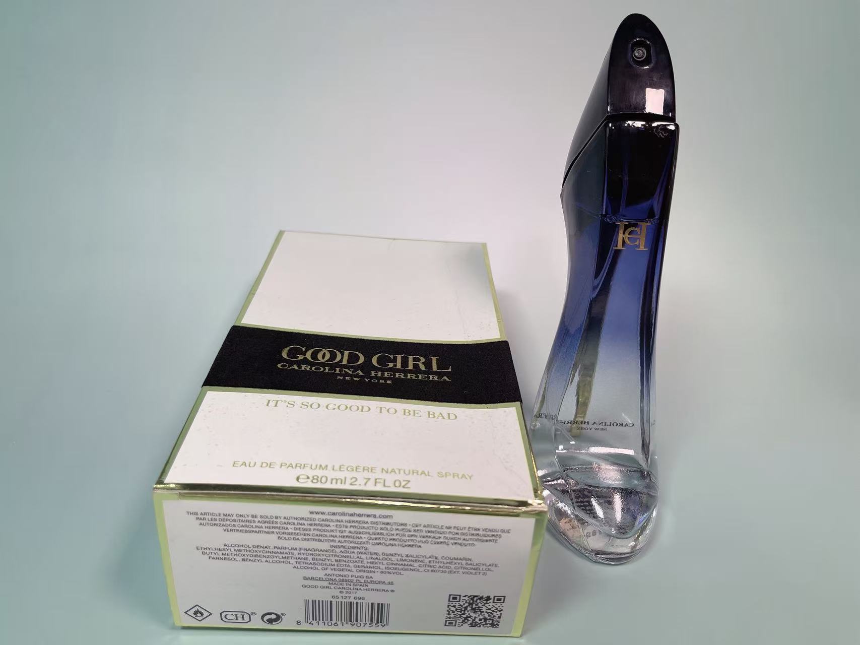 캐롤라이나 헤레라 굿 걸 레제르 향수 스프레이 80ml - Perfume Fragrance Direct 리뷰 및 가격